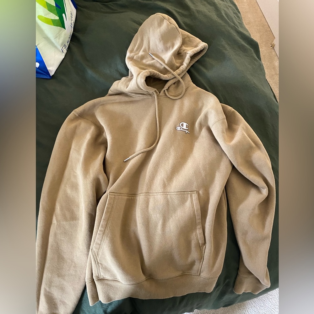 Champion hoodie never worn